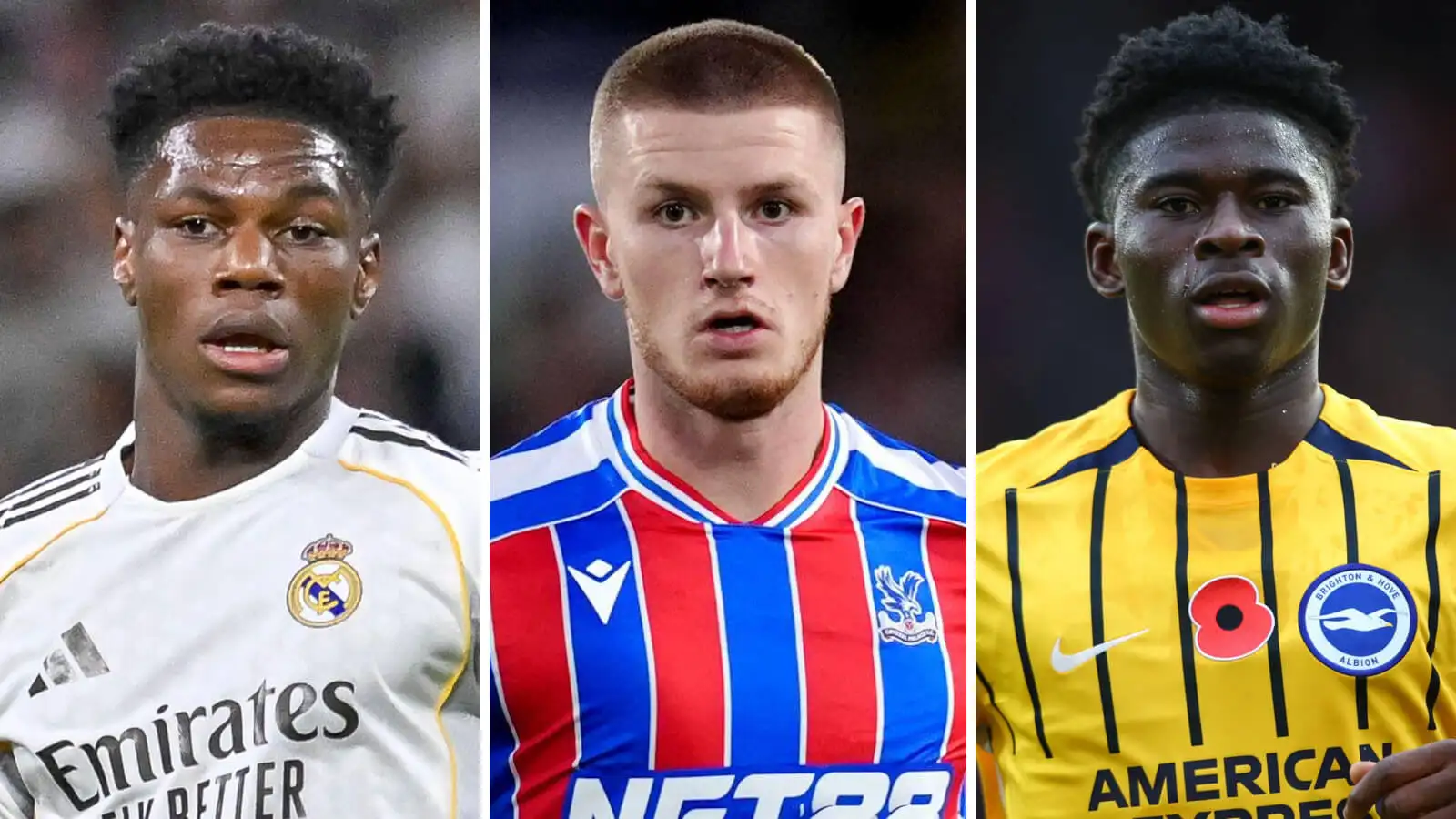 Man Utd Shift Focus to Tchouameni After Midfield Targets Slip Away