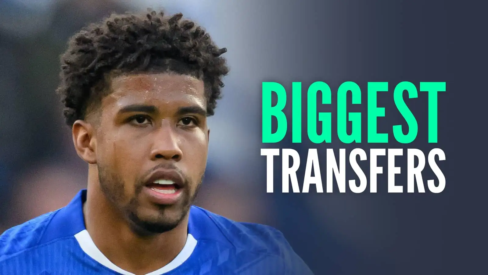 Anderson to Man City Tops £1bn Summer Spending