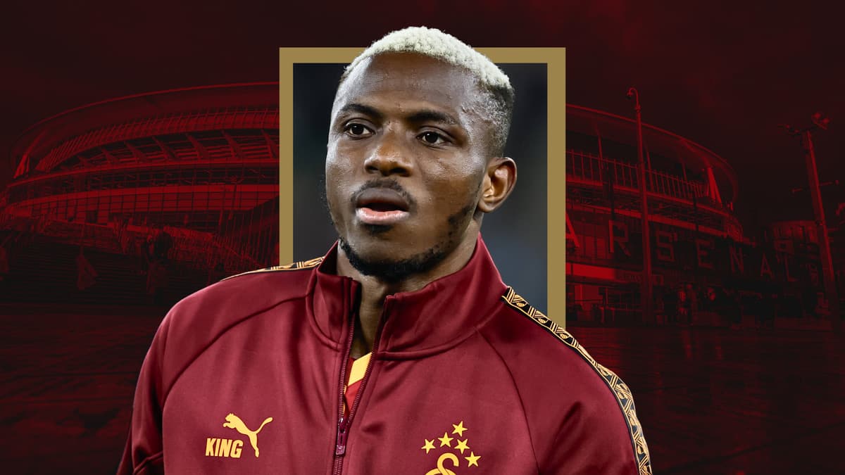 Arsenal Confirmed Interested in Osimhen, Galatasaray Reveal Price Tag - Premier League
