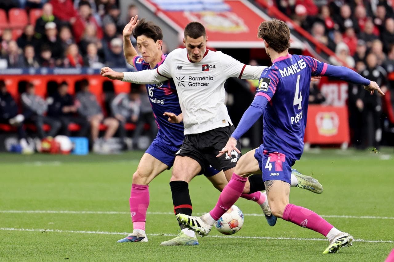 Seven Bundesliga Players Feature in South Korea-Czechia Clash