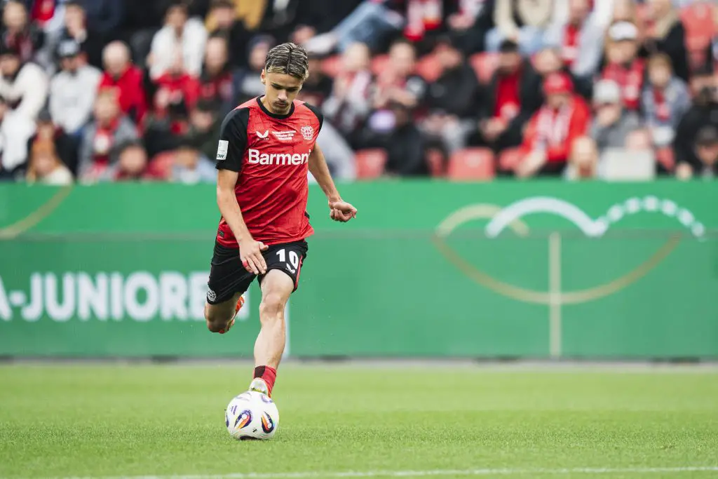 Bayer Leverkusen ejerce la cláusula de recompra de €6 millones por Kerim Alajbegovic