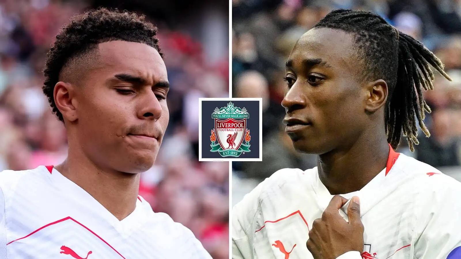 Liverpool Turn to Nusa After Diomande Snub