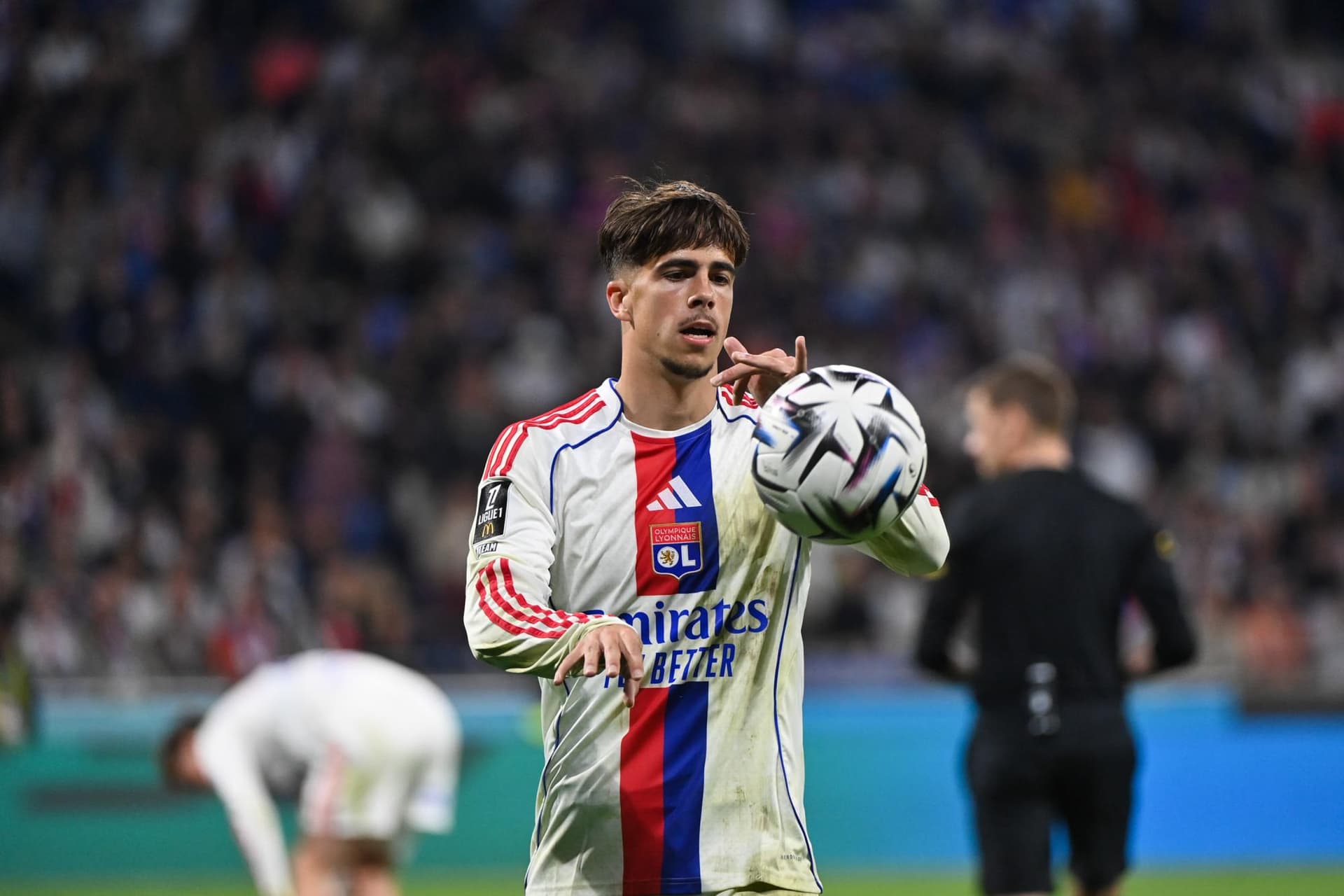 Man Utd Linked with €25m Move for Lyon's Afonso Moreira