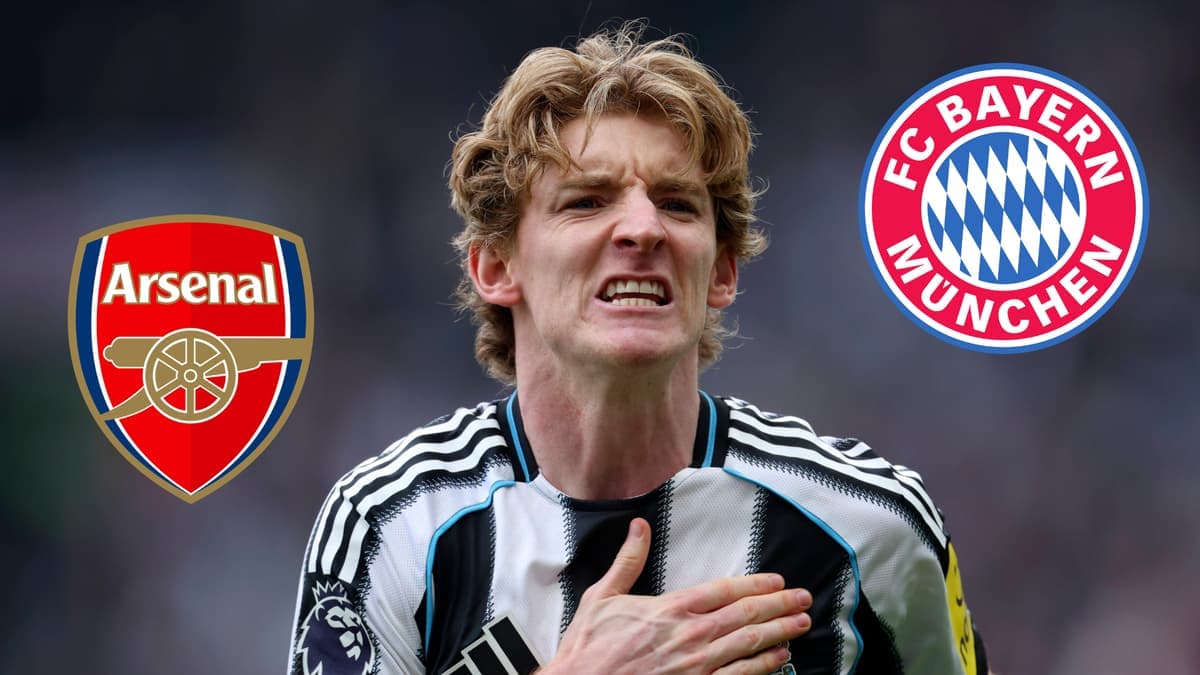 Bayern Munich Focused on Gordon, Rejecting Alternatives