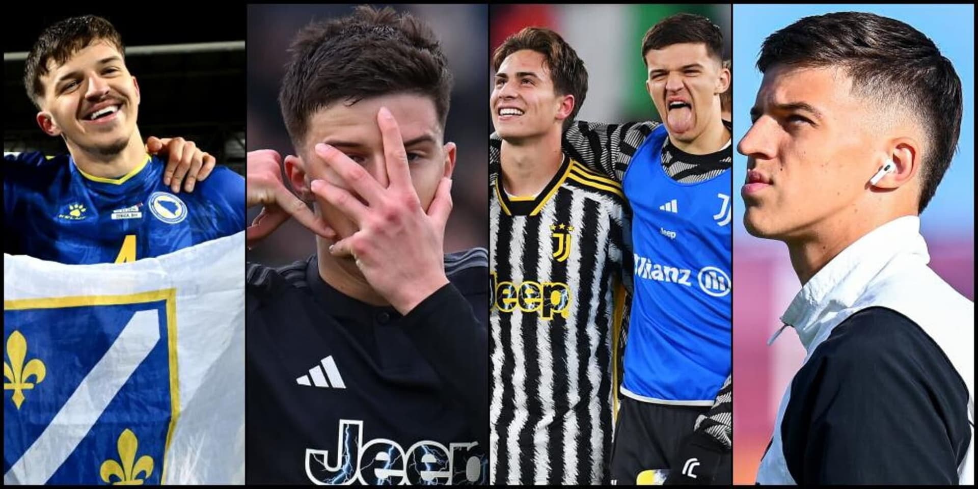 Juventus Close to Re-Signing Defender Muharemovic