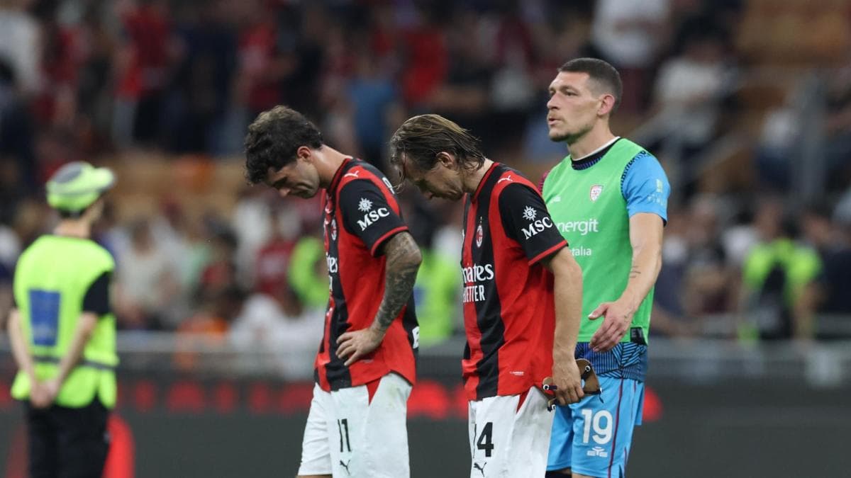 Milan’s Transfer Spending Exceeds €500m Amidst On-Field Struggles