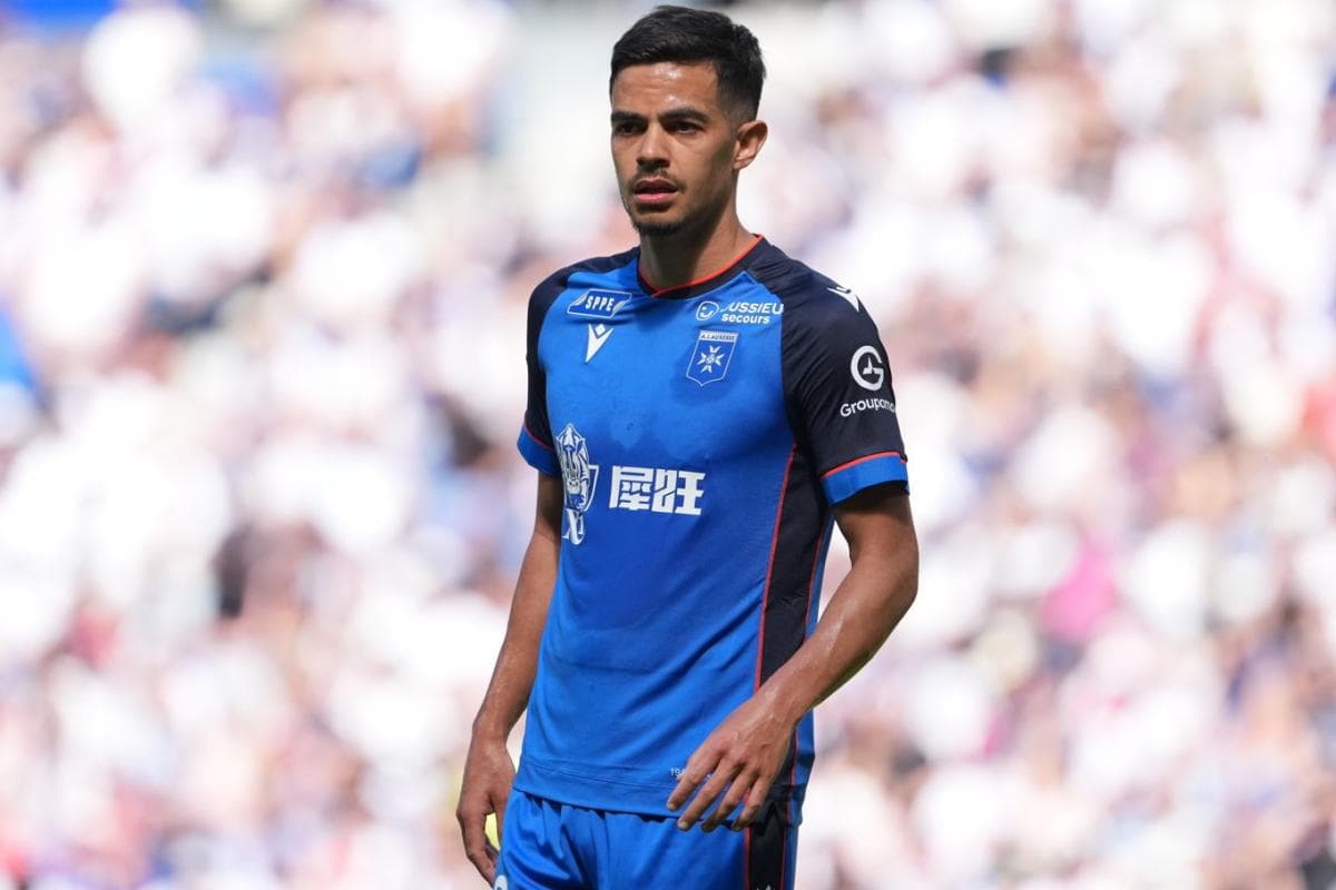 Faivre Returns to Auxerre on Season-Long Loan