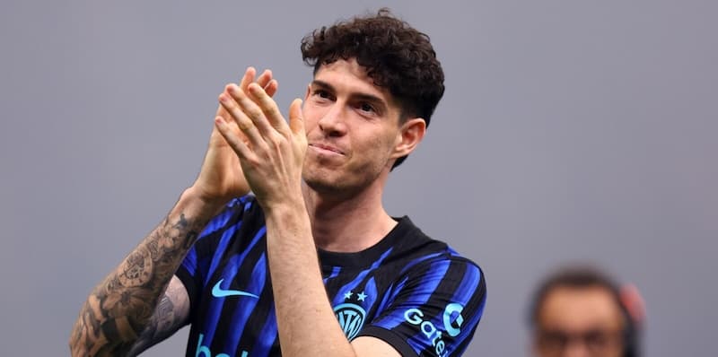 Barcelona Interest in Bastoni Cools Amid Inter Stance