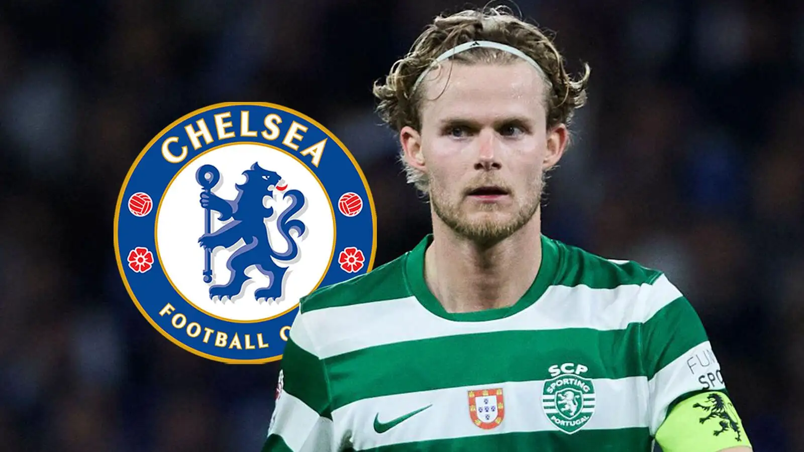 Chelsea Attempt to Hijack Hjulmand Transfer