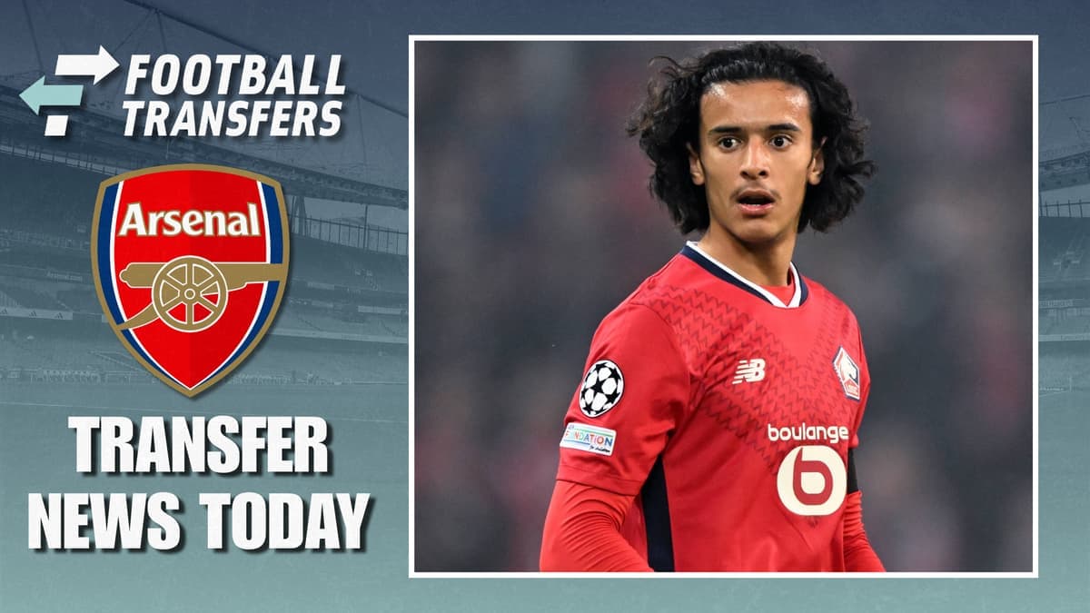 Man City Enter Race for Lille’s Bouaddi, Arsenal Pursue Hjulmand