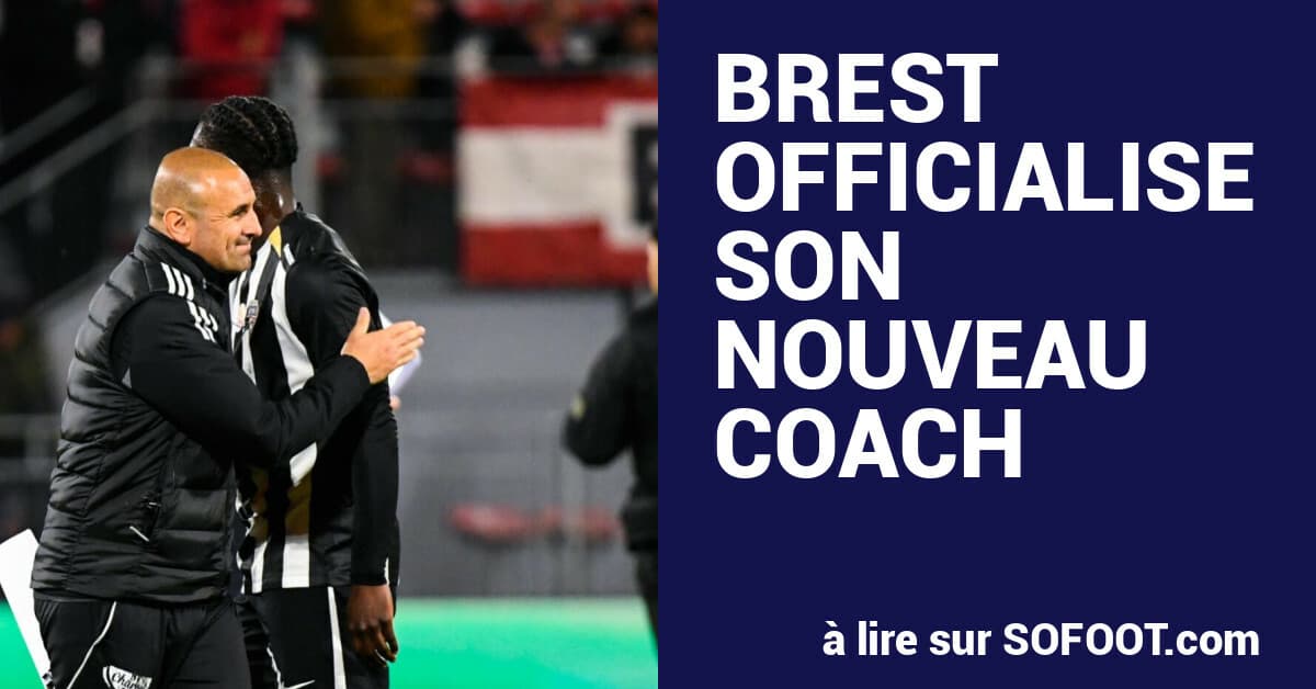 Brest Appoint Julien Lachuer as New Manager