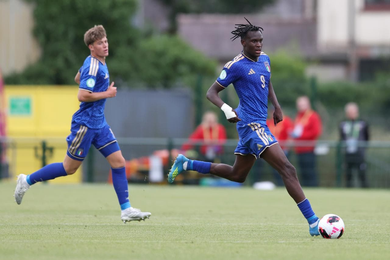 Köln Pursue Loan Deal for Inter Forward Iddrissou