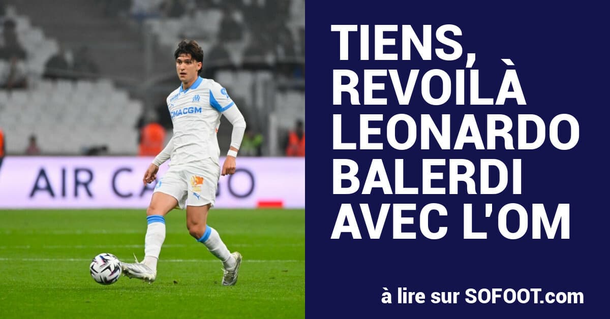 Marseille to Consider Offers for Defender Leonardo Balerdi