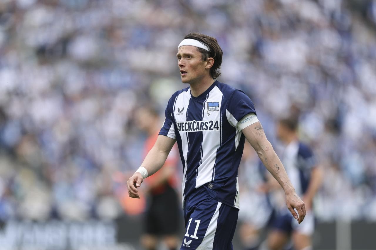 Fabian Reese to Join Wolfsburg Despite Relegation