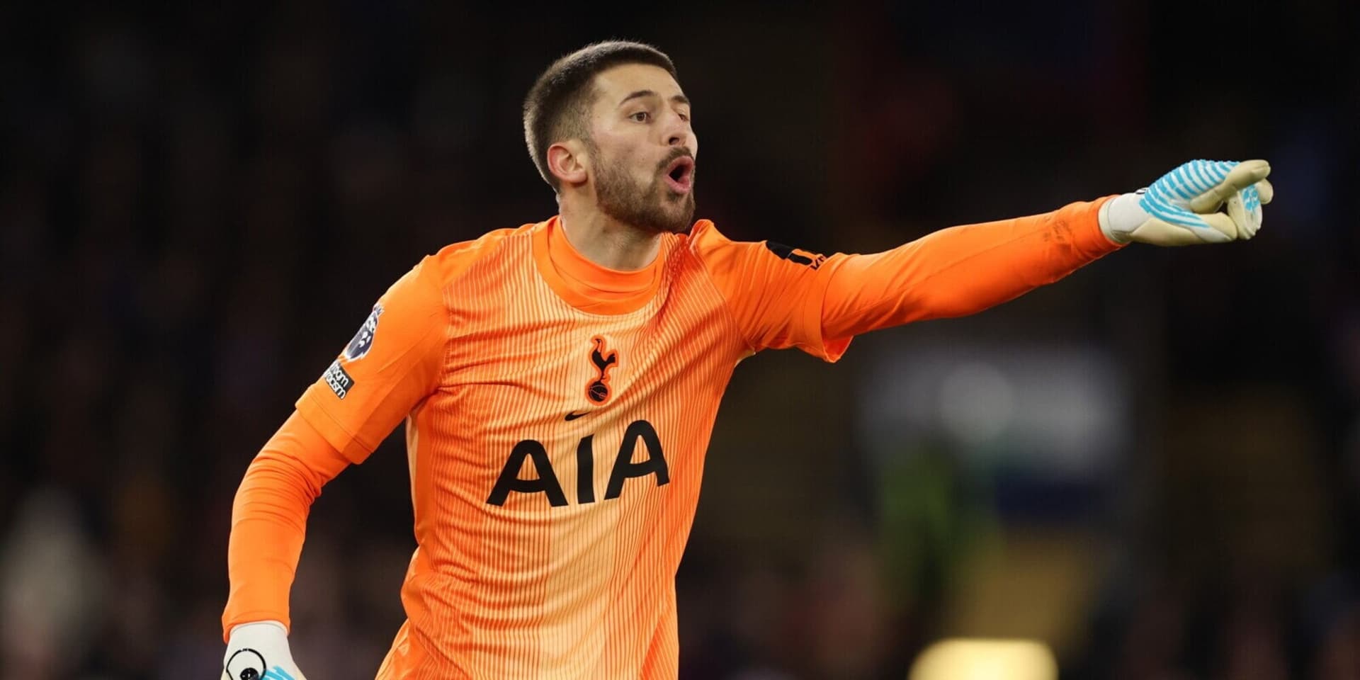 Juventus Pursue Loan Deal for Tottenham's Vicario