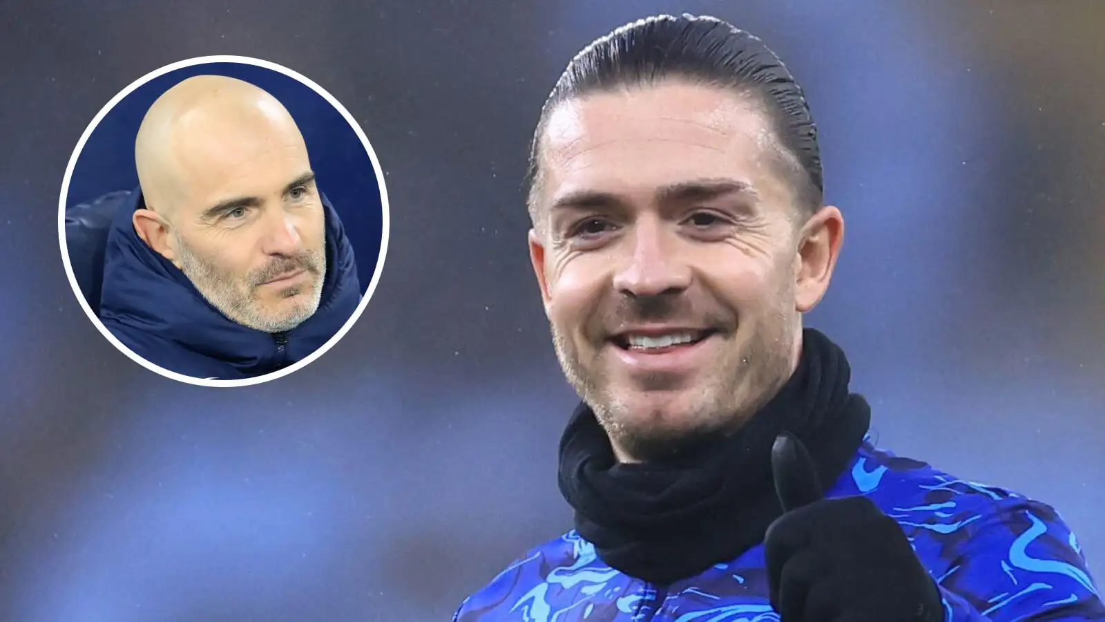 Maresca Offers Grealish Man City Lifeline