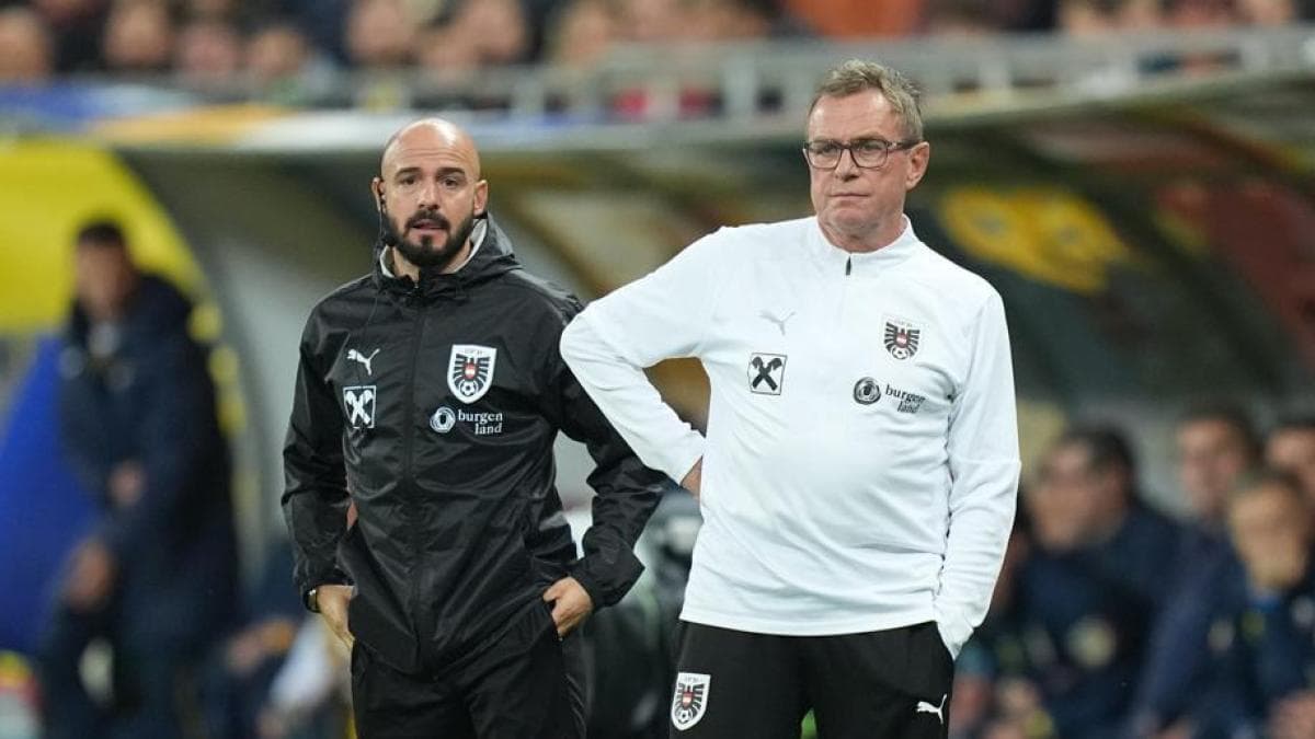 Rangnick Linked with Milan Technical Director Role