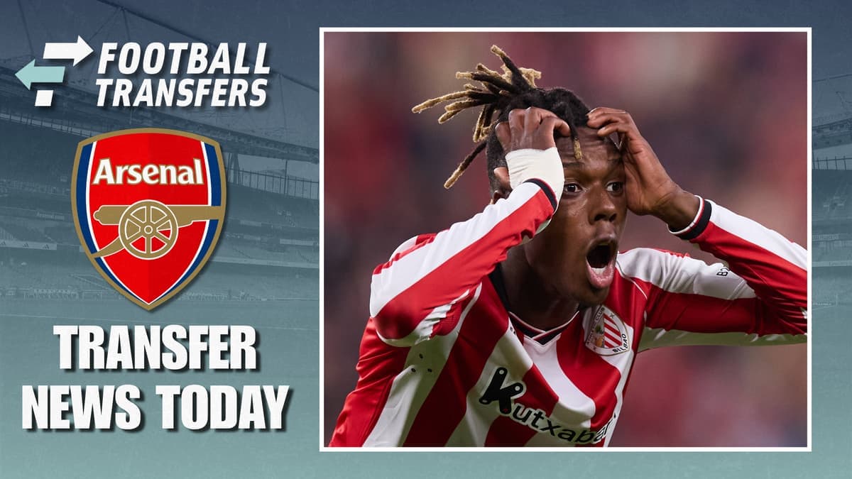 Arsenal Close to Monga Deal, Williams Rules Out Exit