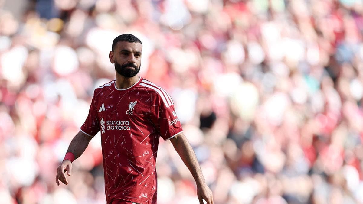 Salah Eyes World Cup Impact Amid Club Search