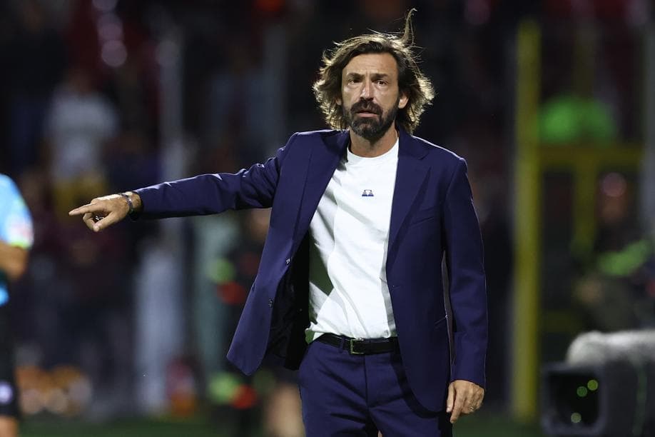 Pirlo Emerges as Leading Candidate for Italy Manager