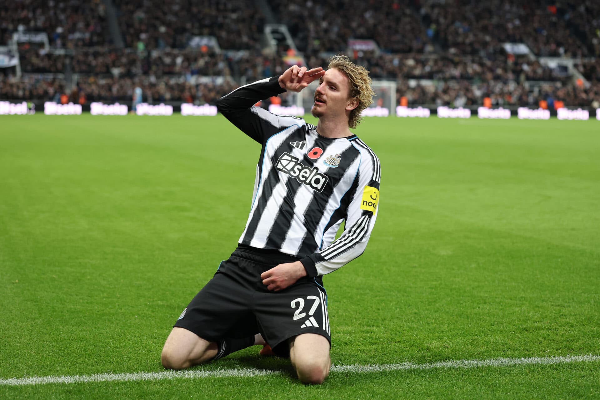Nick Woltemade linked with surprise move to Newcastle United - Other
