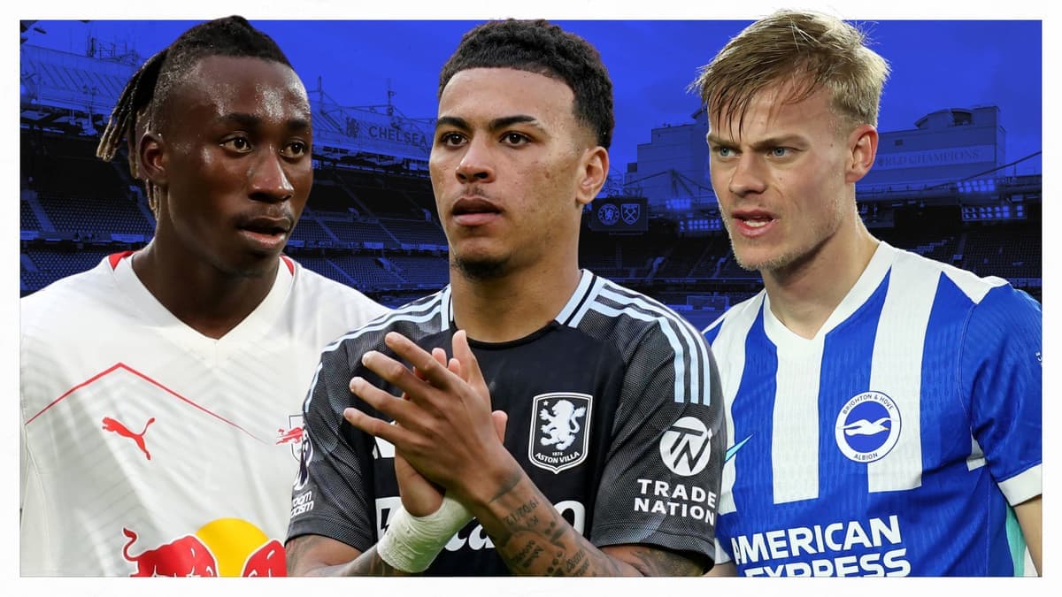 Chelsea Could Land Trio 'For Free' Through Sales