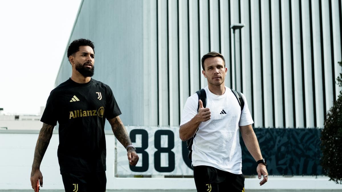 Juventus Midfield Concerns Mount as Market Stalls