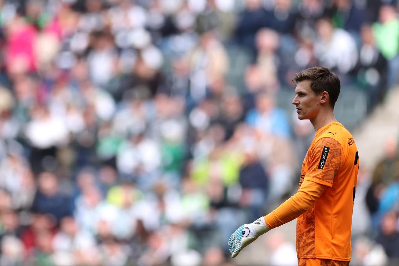 Aston Villa Interested in Mönchengladbach Goalkeeper Nicolas