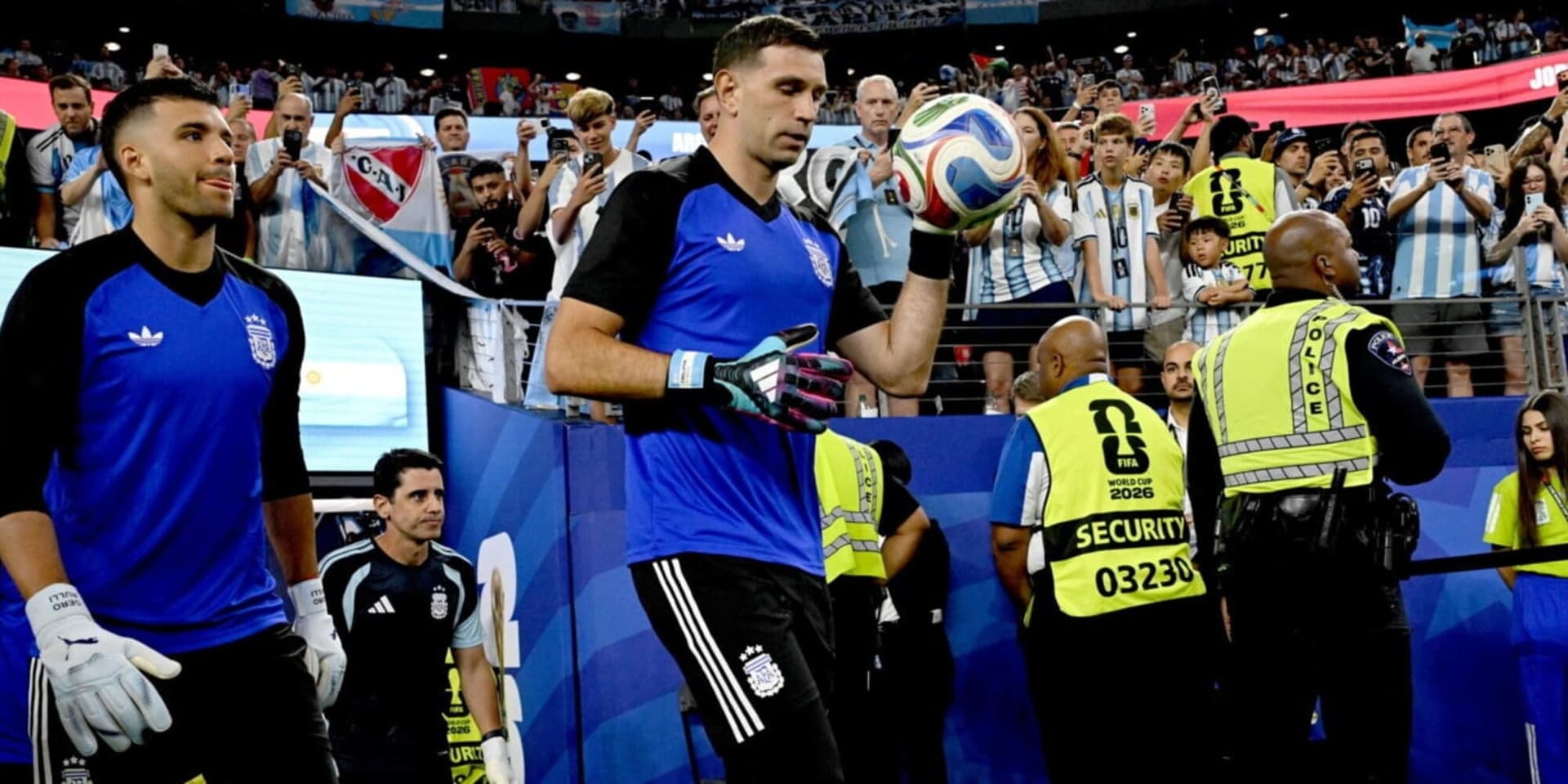 Juventus Prioritizing Martinez, Sorting Current Goalkeepers