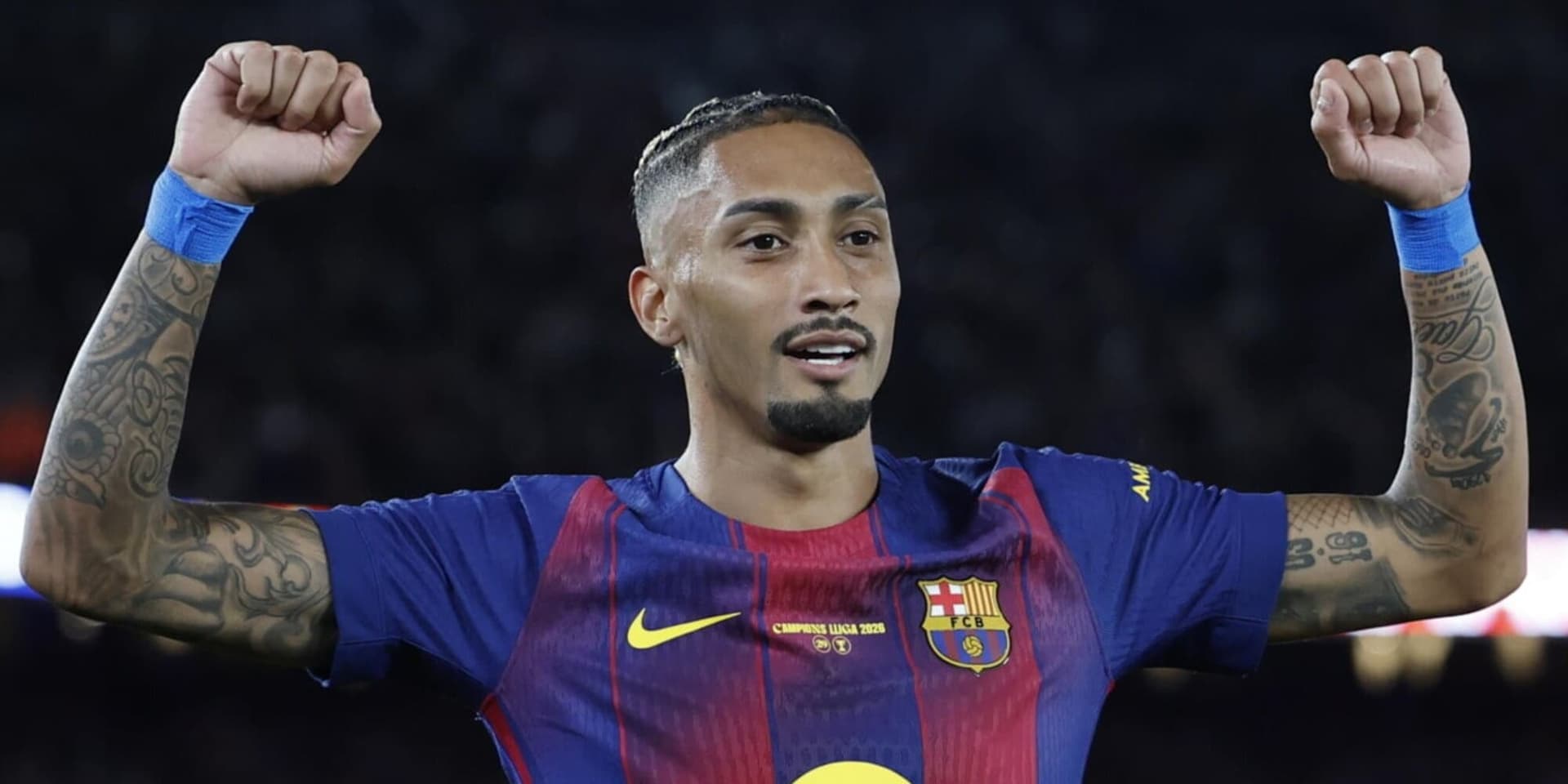 Al Hilal and Al Nassr Interested in Barcelona's Raphinha