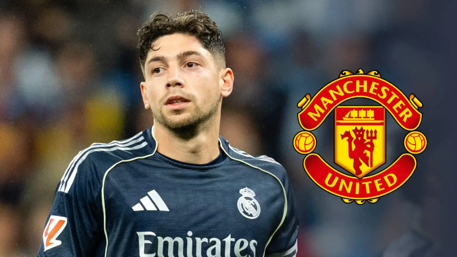 Man Utd Eye Valverde as Madrid Turmoil Mounts