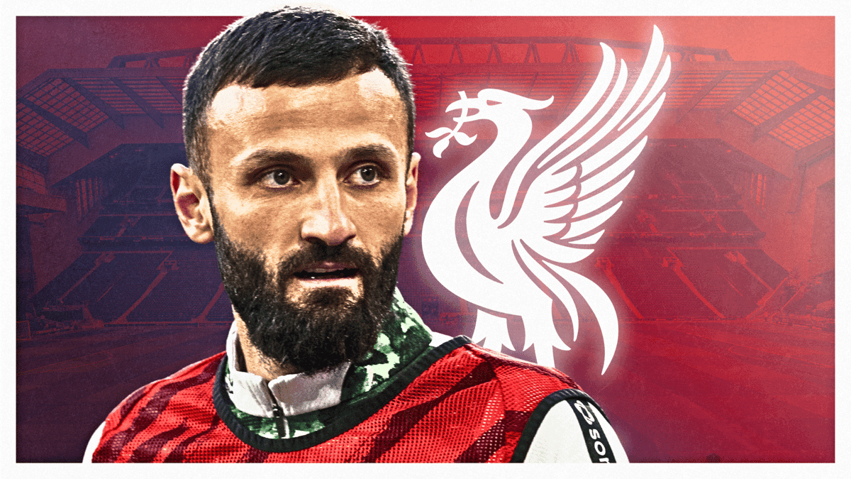 Liverpool Linked with Monchengladbach's Franck Honorat