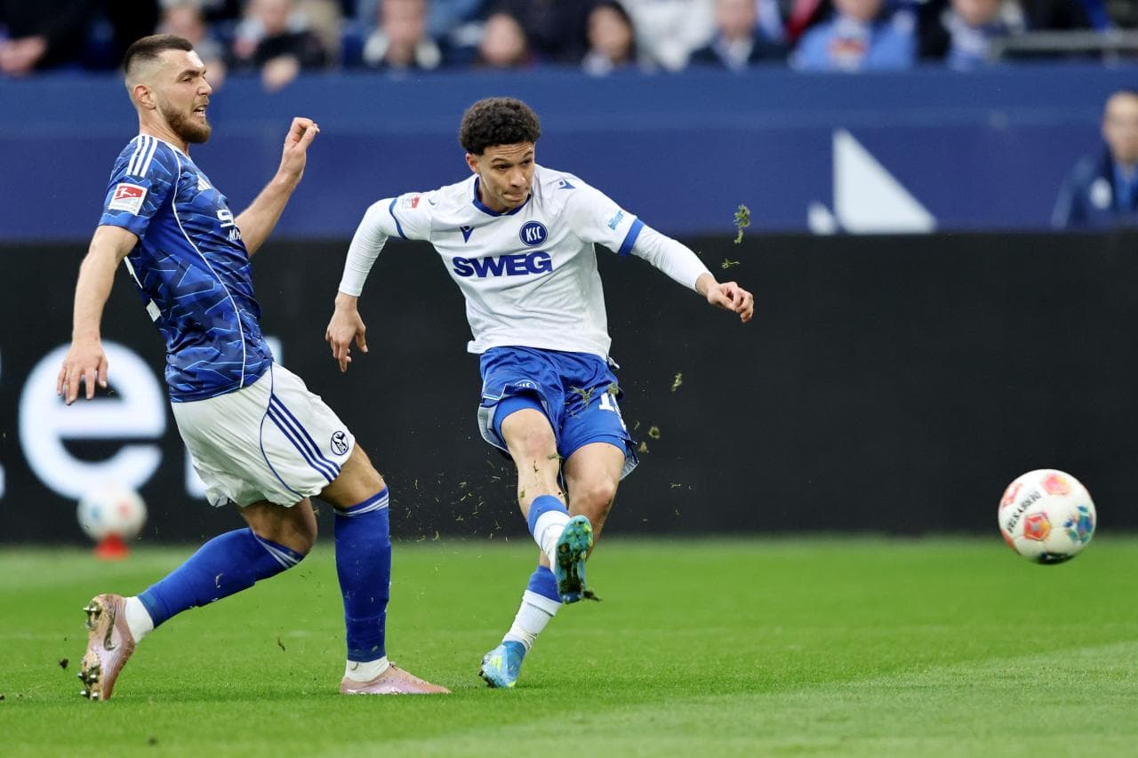 Frankfurt Close to €10m Deal for Karlsruhe's Ben Farhat