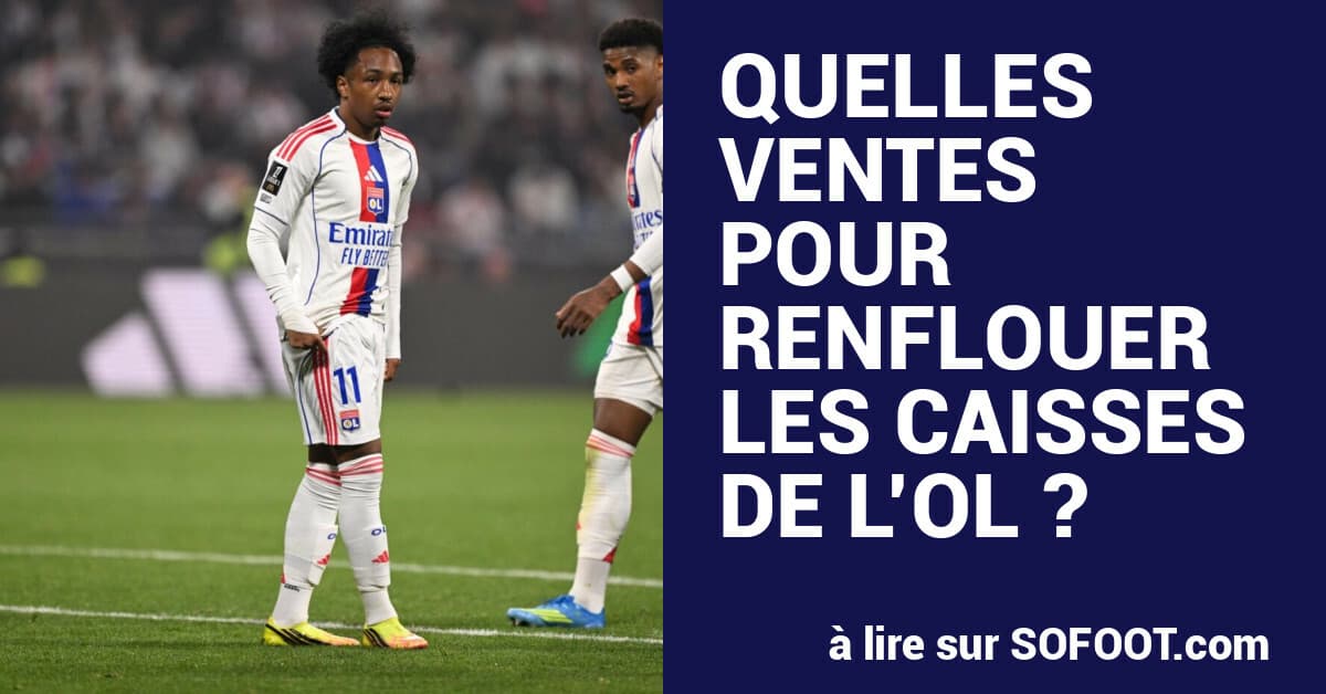 Lyon Need Sales, Kluivert Among Players Potentially Available - Ligue 1