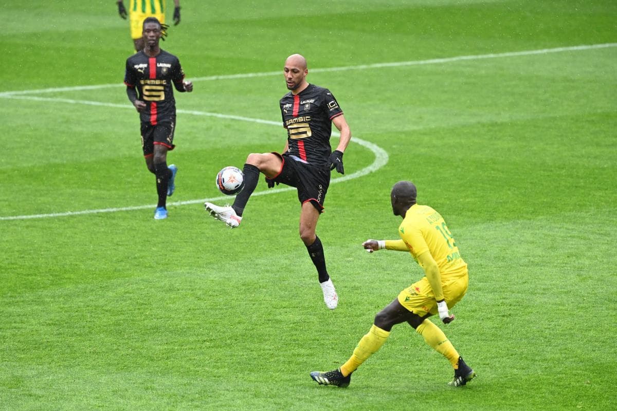 Steven Nzonzi Completes Surprise Move to Dunkerque