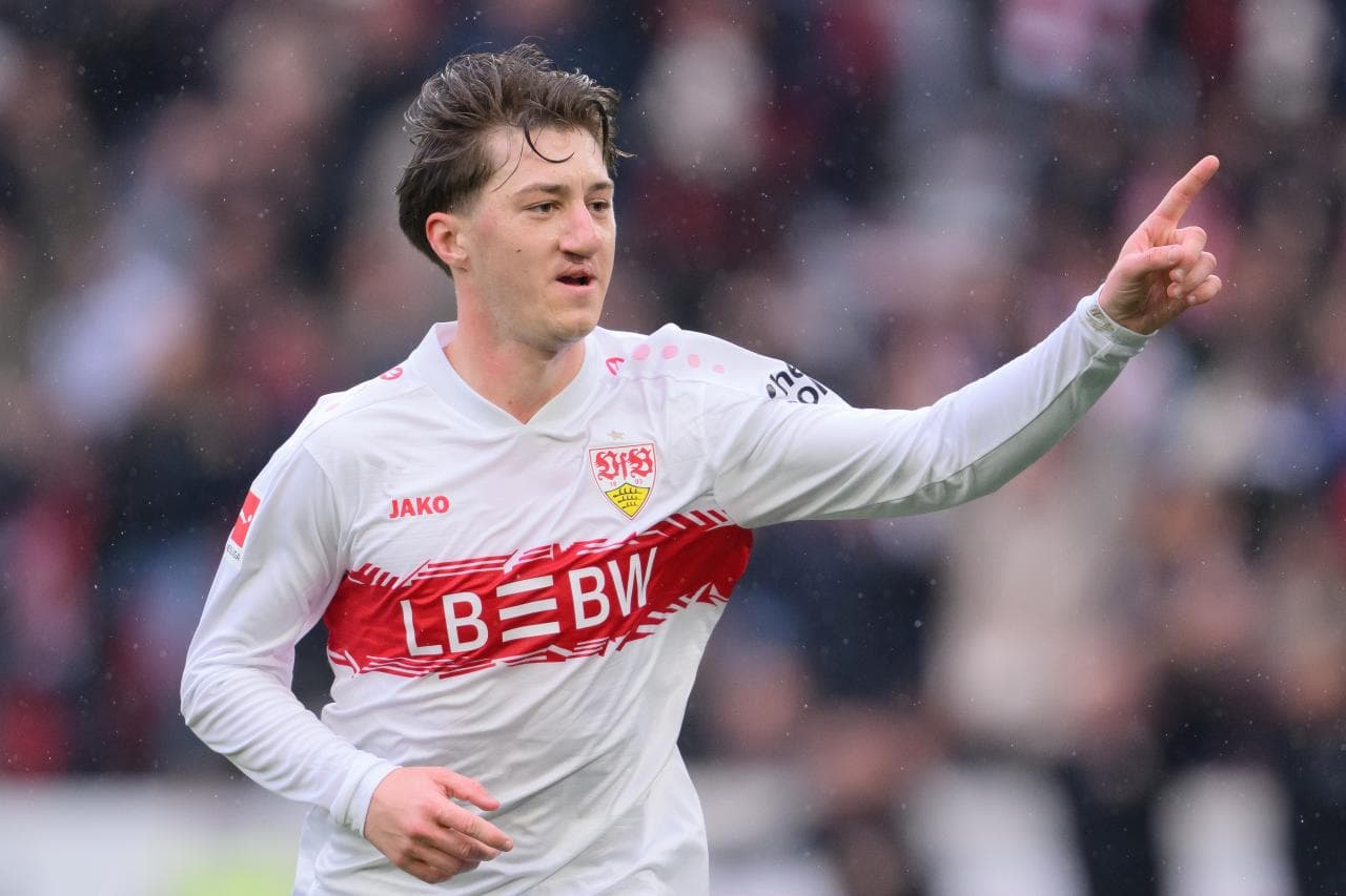 Stuttgart open talks for Anderlecht teenager De Cat as Stiller replacement - Bundesliga