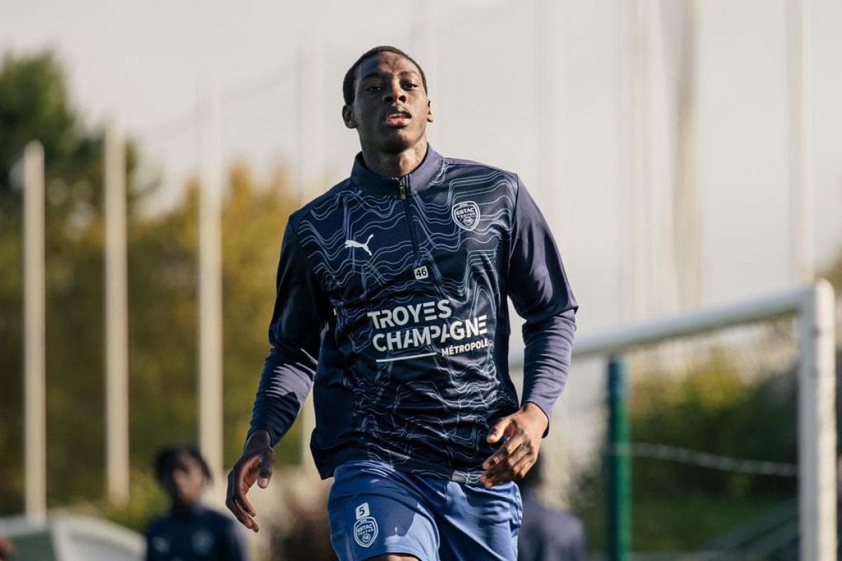 Simakha Attracting Bundesliga Interest From Mönchengladbach