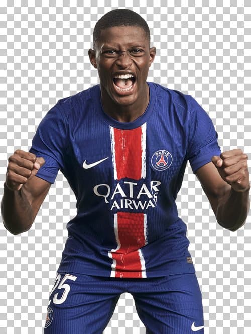 Luis Enrique Envisions Versatile Role for PSG's Nuno Mendes