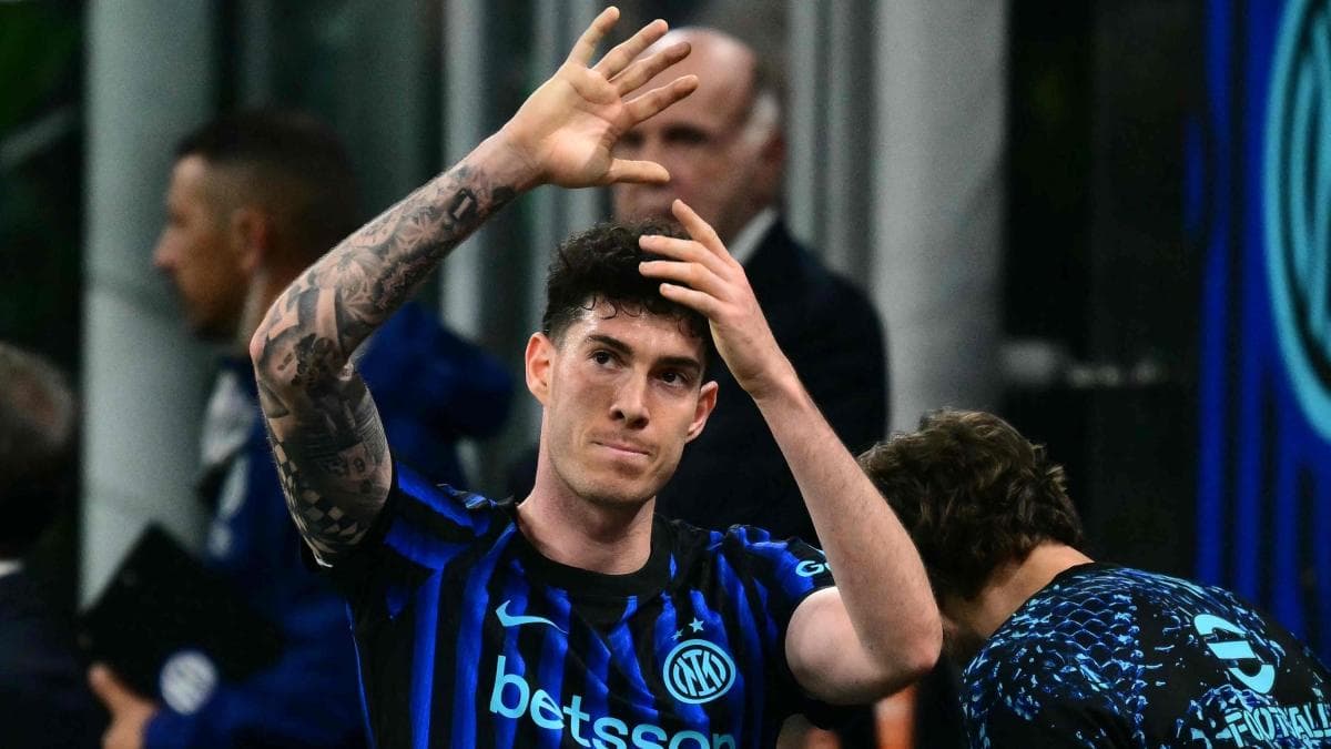 Real Madrid Eye Bastoni, Inter Demand €70m