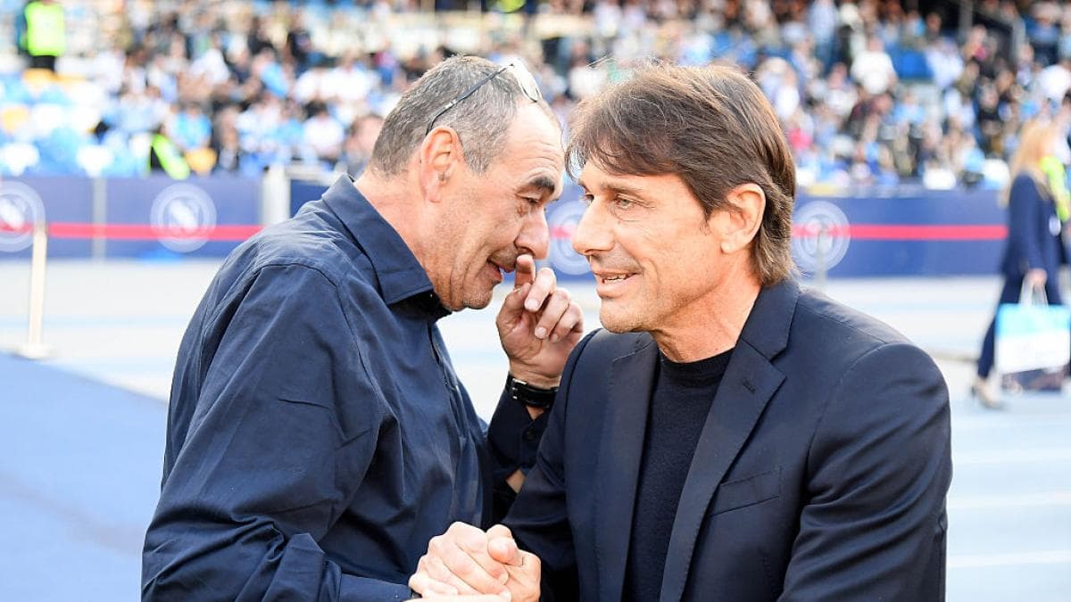 Conte Linked with Italy National Team Role After Napoli Exit - Other