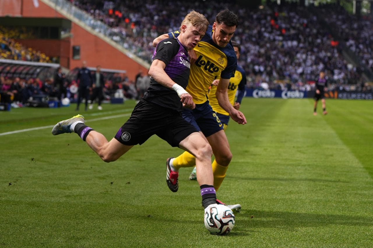 Hoffenheim Close to €20m Deal for Anderlecht's De Cat