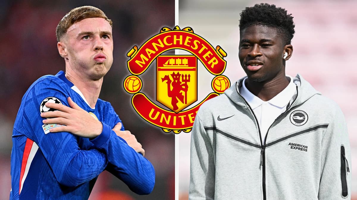 Man Utd End Palmer Pursuit, Baleba Deal Possible