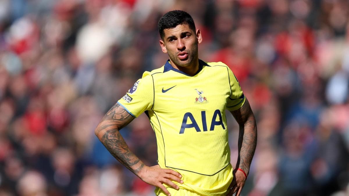 Inter Pursue Romero as Tottenham Seek €50m Fee