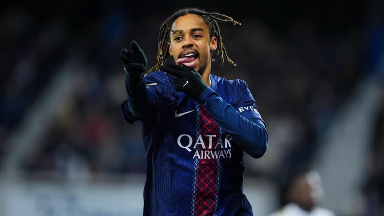 Arsenal Pursue PSG’s Barcola as Transfer ‘Possible’