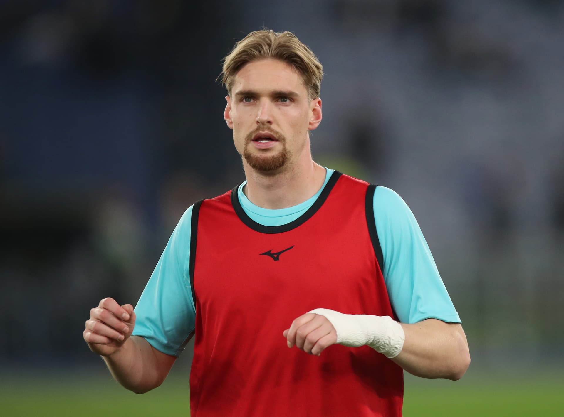 Taylor Open to Ajax Return, Reflects on Lazio Adaptation - Other