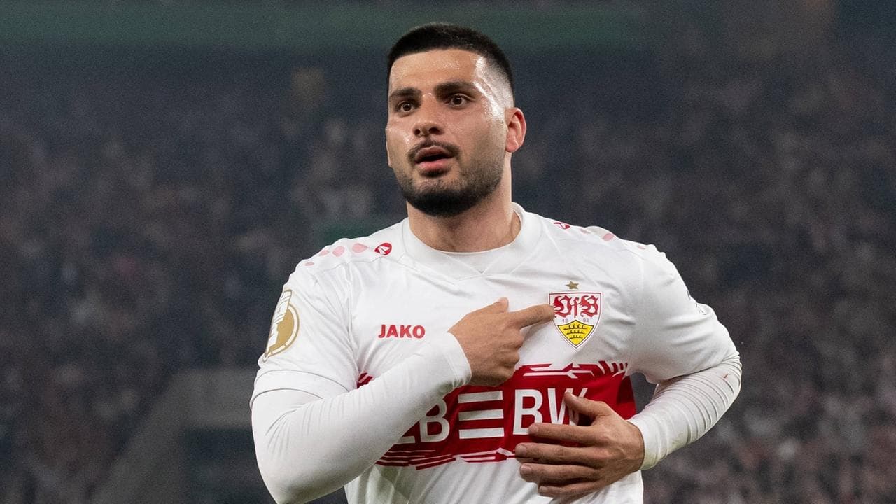 Deniz Undav Signs Long-Term Extension with VfB Stuttgart