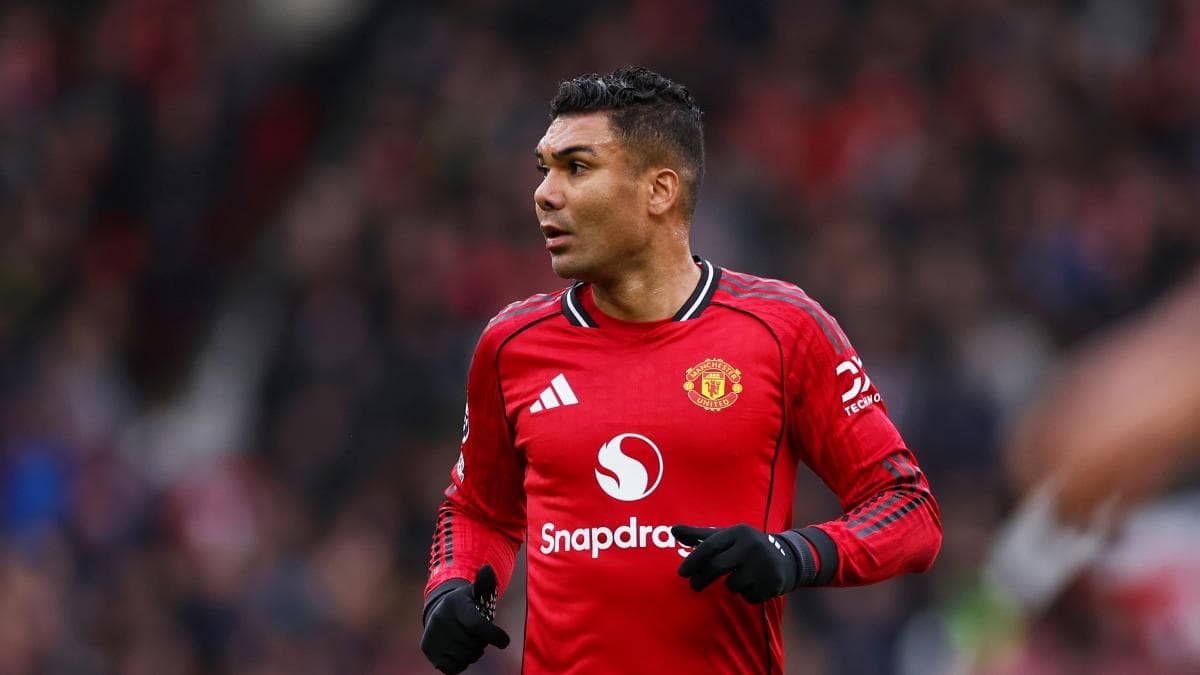 Casemiro to Inter Miami, Joins Messi