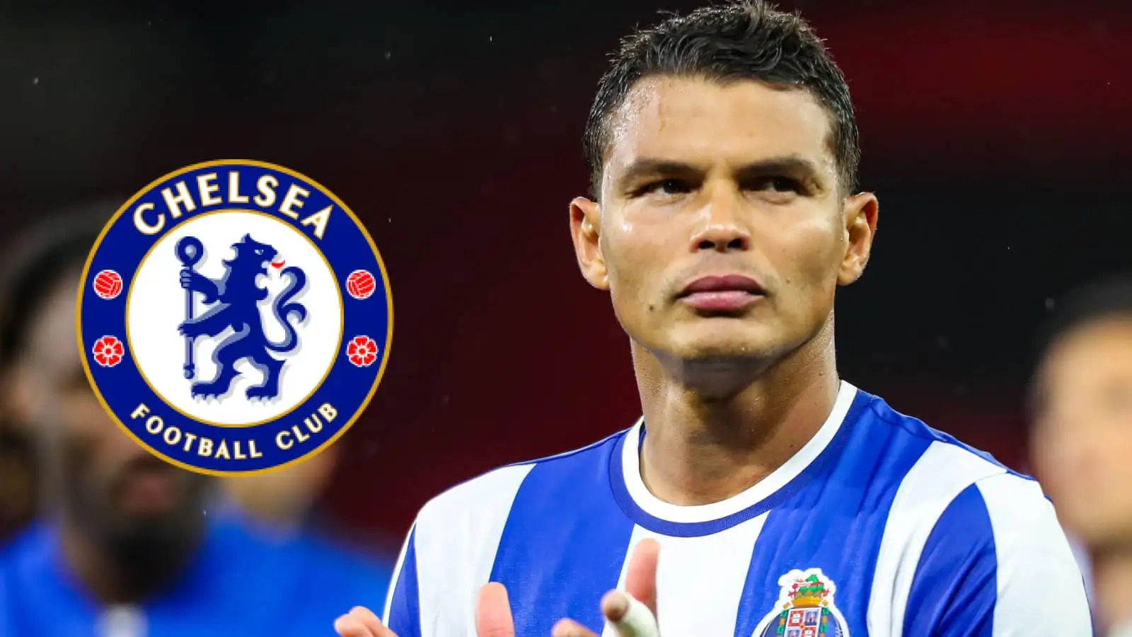Chelsea Make Offer to Thiago Silva After Porto Exit