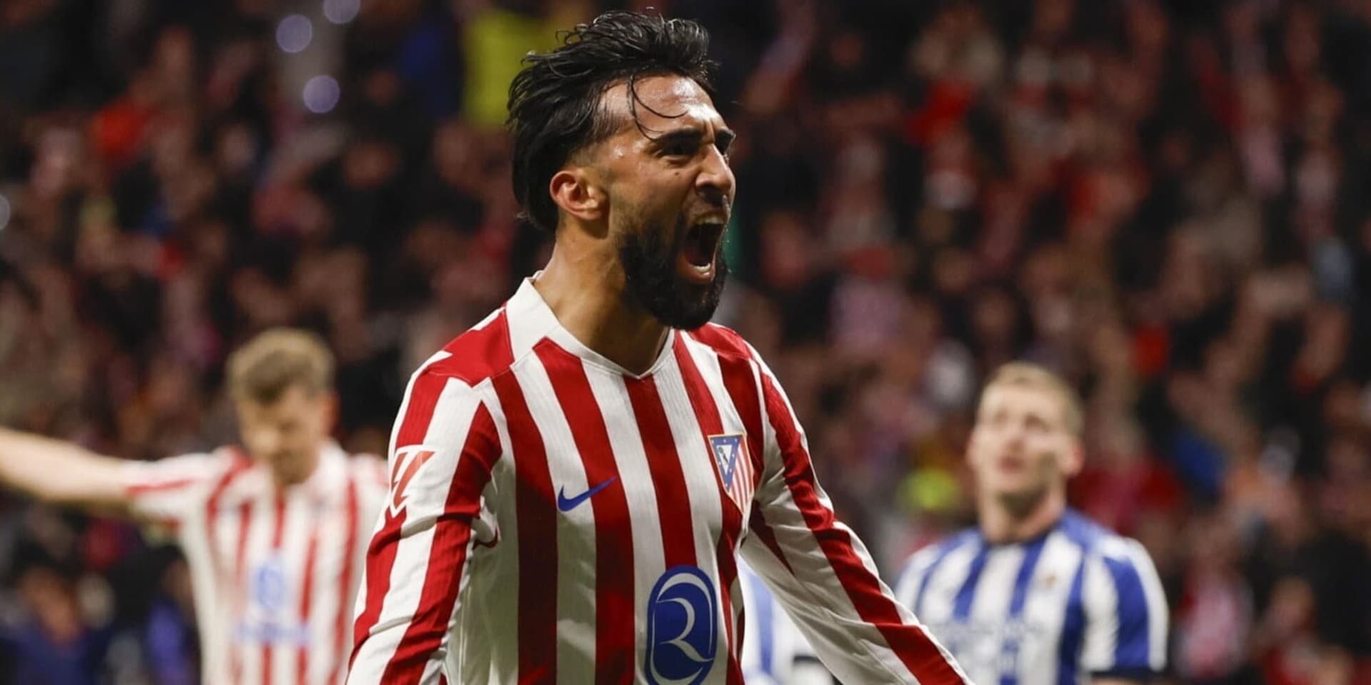Juventus in Talks with Atlético Over Nico González Deal