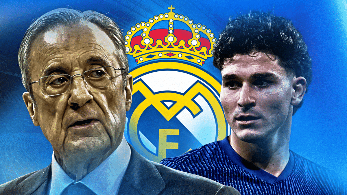 Real Madrid Bid €150m for Atletico’s Alvarez